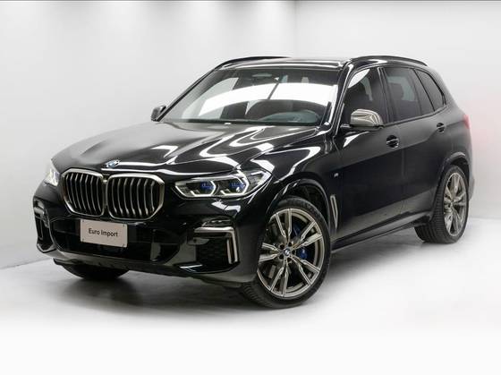 BMW X5 3.0 4X4 M50D I6 TURBO DIESEL 4P AUTOMÁTICO